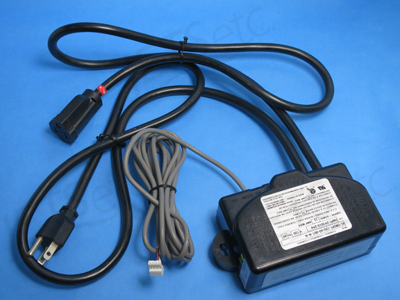 CG AIR - TMS 1 SPEED (2TOUCH)PUMP CONTROL         